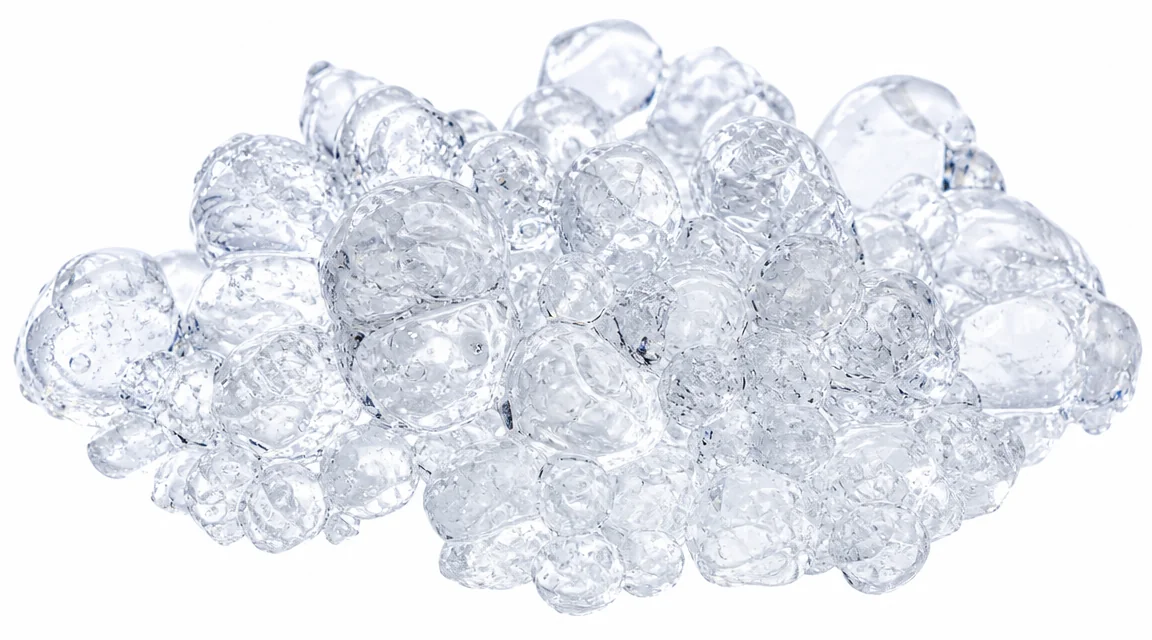 Super Absorbent Polymer Powder for Diapers and Hygiene Products view 1