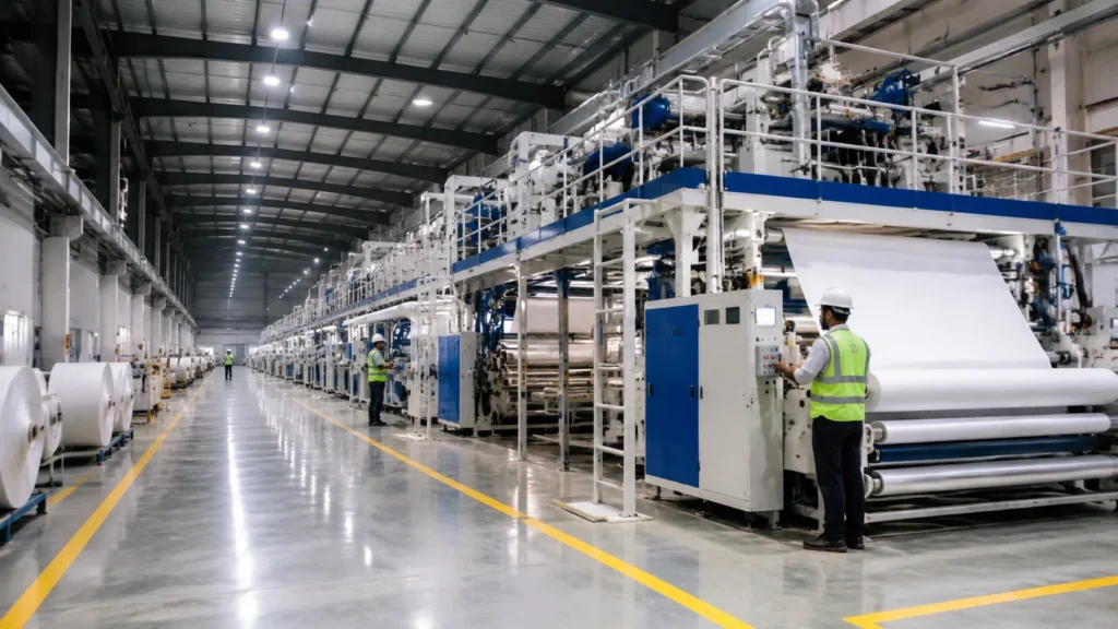 Why Choose Favourite Fab  Nonwoven Fabric Manufacturer India — wholesale supplier India