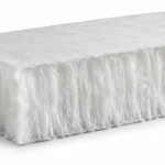 Vertical Lapped High Loft Nonwoven Fabric Insulation — wholesale supplier India