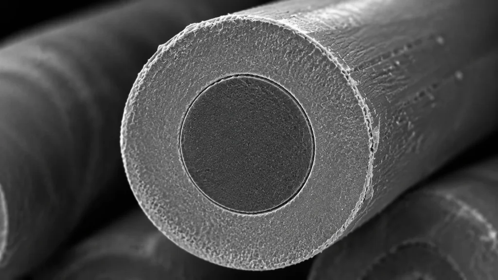 Bicomponent Fibre Technology Sheath Core Nonwoven — wholesale supplier India
