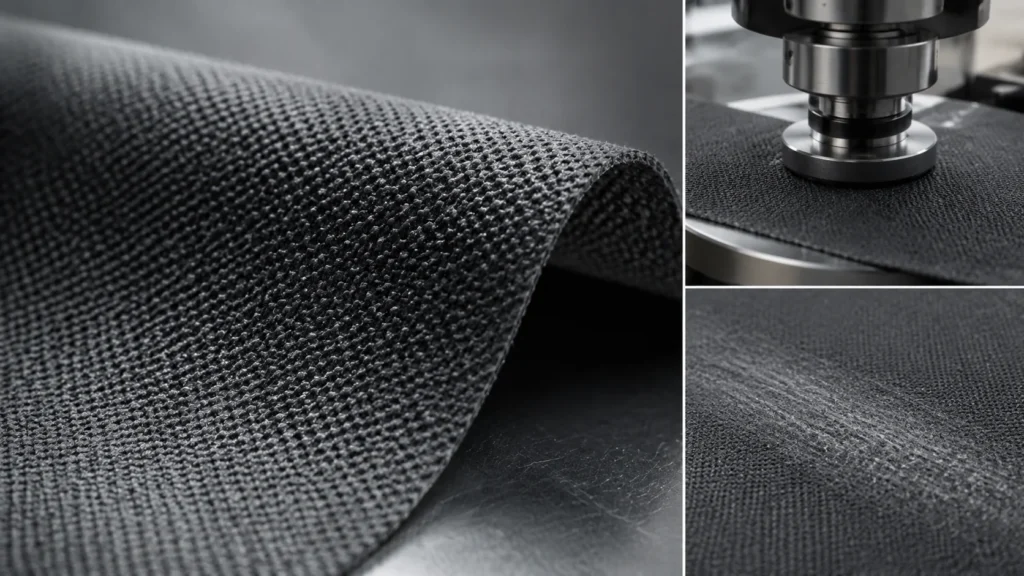 Polyamide PA Nonwoven Fabric Abrasion Resistant — wholesale supplier India
