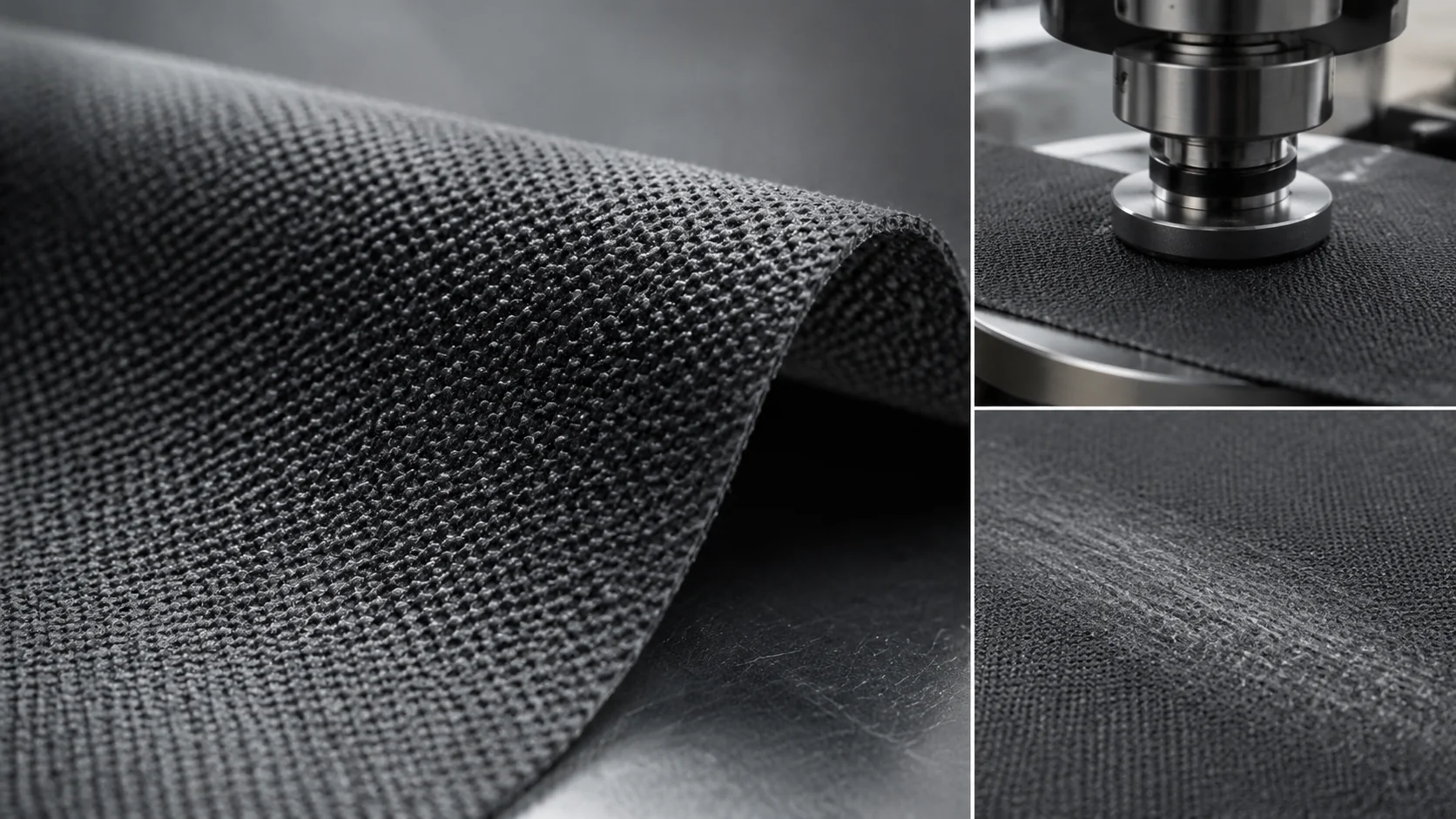 Polyamide PA Nonwoven Fabric Abrasion Resistant — wholesale supplier India