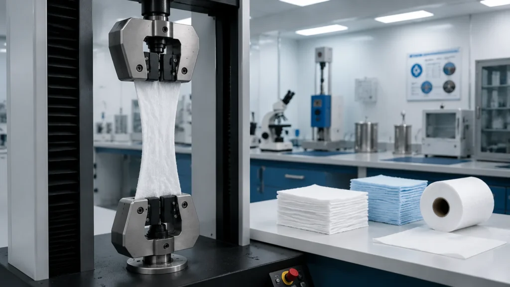 EDANA INDA Testing Standards for Nonwoven Fabric — wholesale supplier India