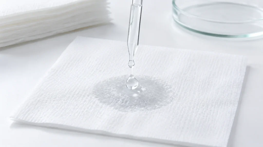 Troubleshooting Poor Absorbency in Wipes Nonwoven — wholesale supplier India