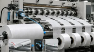 Chitosan Spunlace Nonwoven Fabric Spunlace non-woven fabric