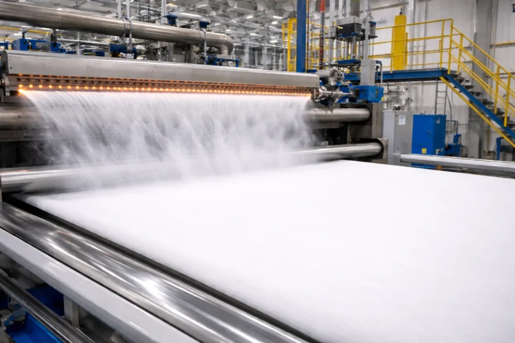 Meltblown Nonwoven Fabric Manufacturer India — wholesale supplier India