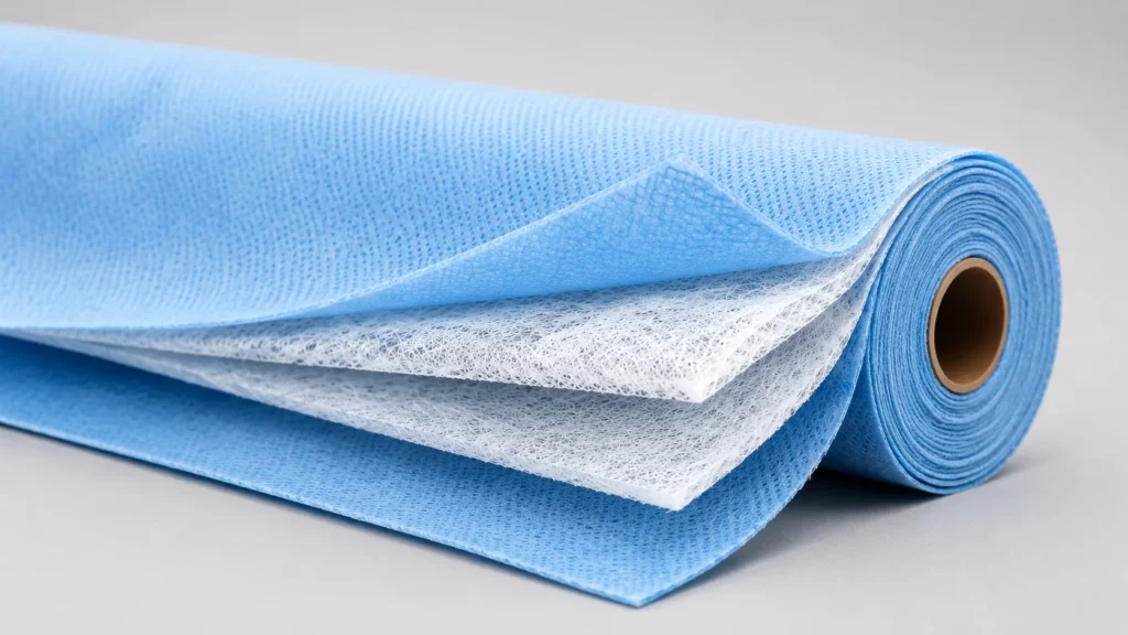 SMMS Non Woven Fabric Manufacturer India — wholesale supplier India