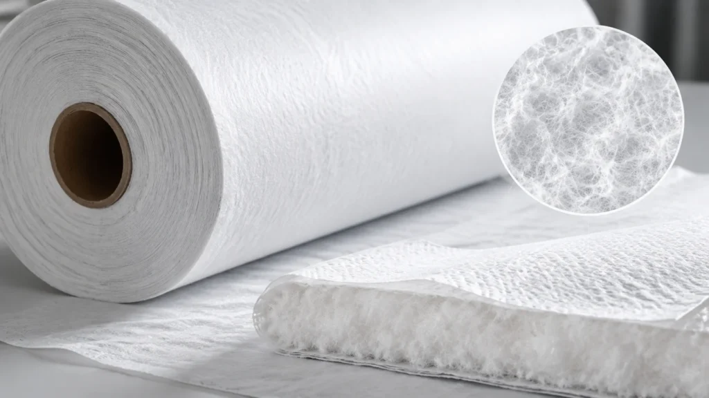 Airlaid Nonwoven Fabric Manufacturer India — wholesale supplier India