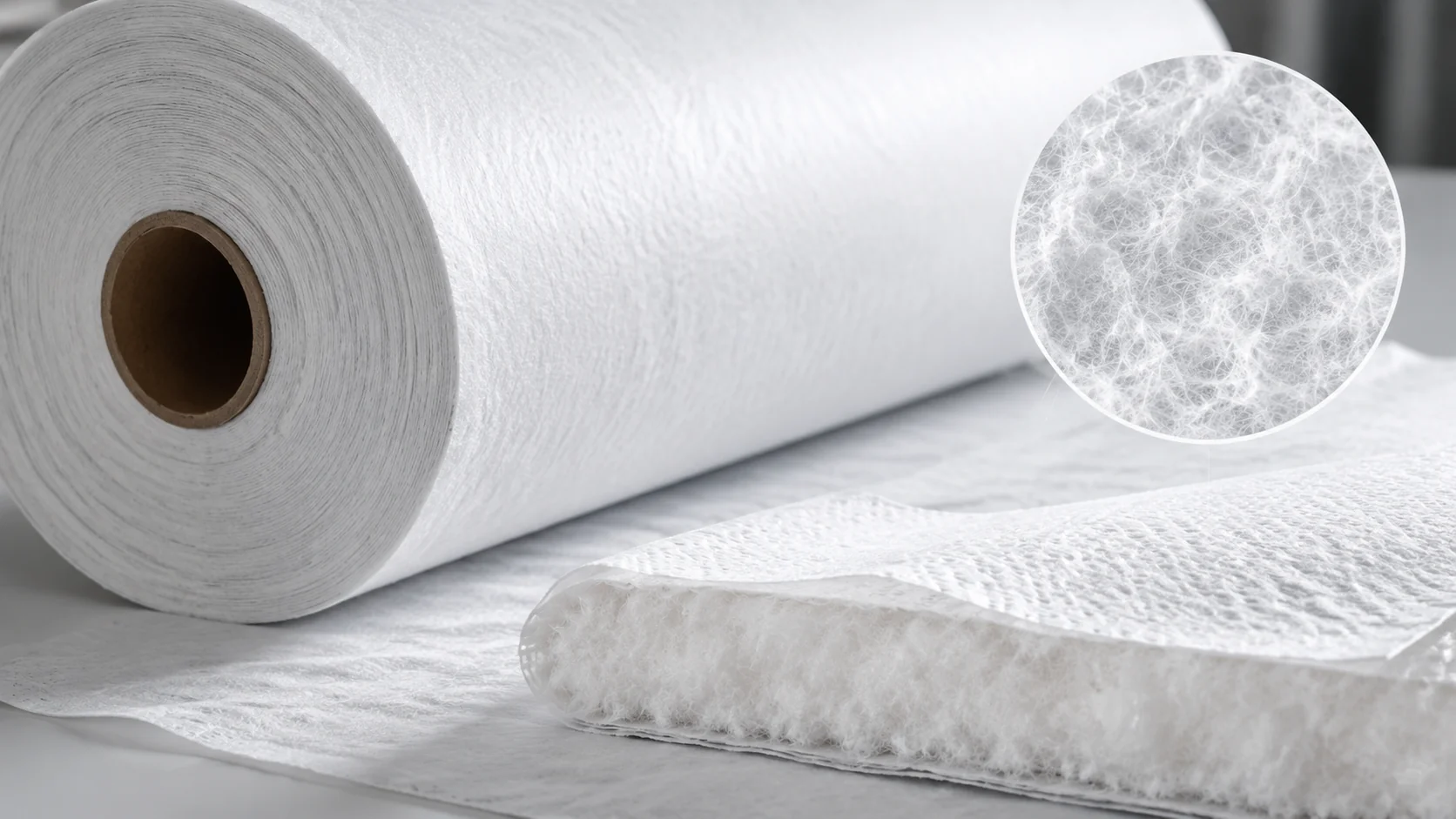 Airlaid Nonwoven Fabric Manufacturer India — wholesale supplier India