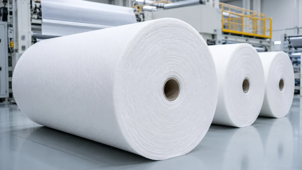 Hydrophilic Top Sheet for Diapers and Hygiene Products — wholesale supplier India