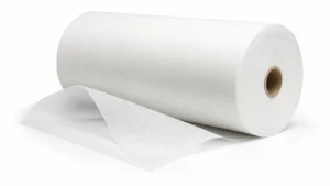 Bamboo PET Spunlace Nonwoven Fabric