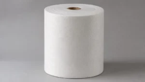 Antimicrobial Spunlace Nonwoven Fabric