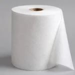Calendered Spunlace Nonwoven Fabric