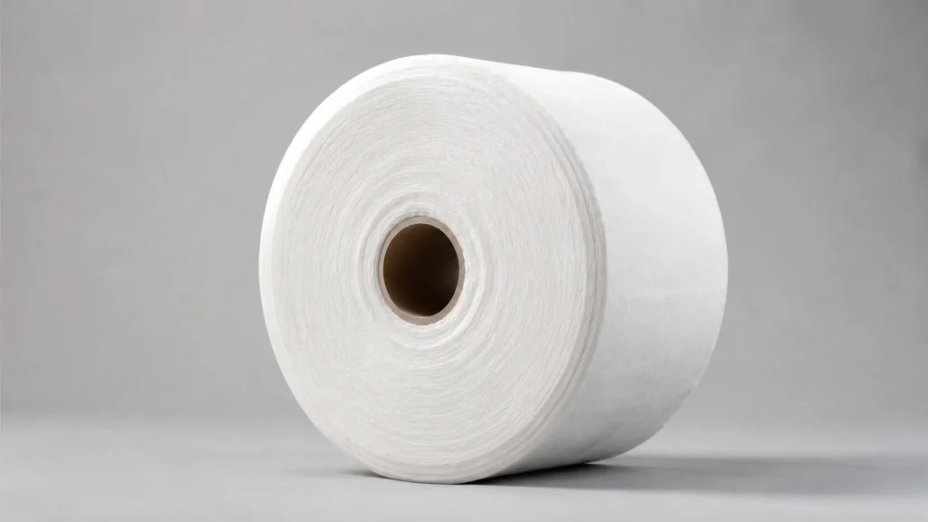 rPET Spunbond Nonwoven Fabric GRS Certified