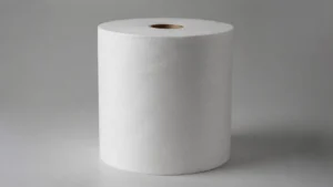 Natural Unbleached Cotton Spunlace Nonwoven Fabric Spunlace non-woven fabric