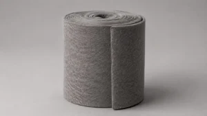Erosion Control Mat Nonwoven Fabric Geotextile non-woven fabric