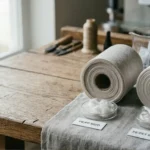 PE/PP vs PE/PET bicomponent nonwoven fabric comparison showing softness, bonding strength, thermal performance, and industrial applications for hygiene, medical, and filtration products.