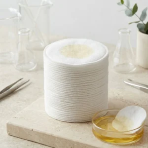Cosmetic Pads Spunlace Nonwoven Fabric Spunlace non-woven fabric