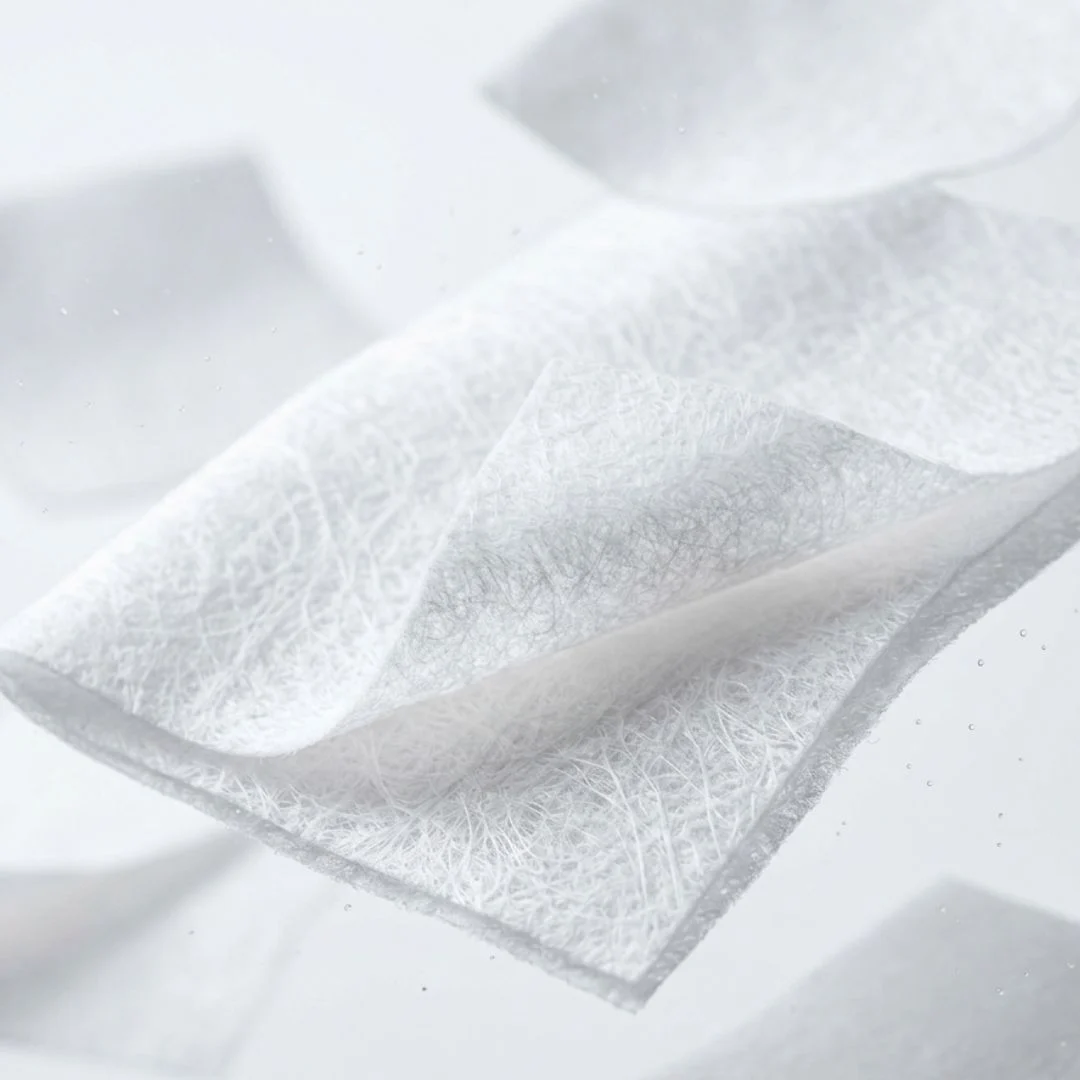 Airlaid Composite Spunlace Nonwoven Fabric view 2
