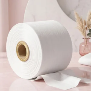 Sanitary Napkin Topsheet Spunlace Nonwoven Fabric Spunlace non-woven fabric