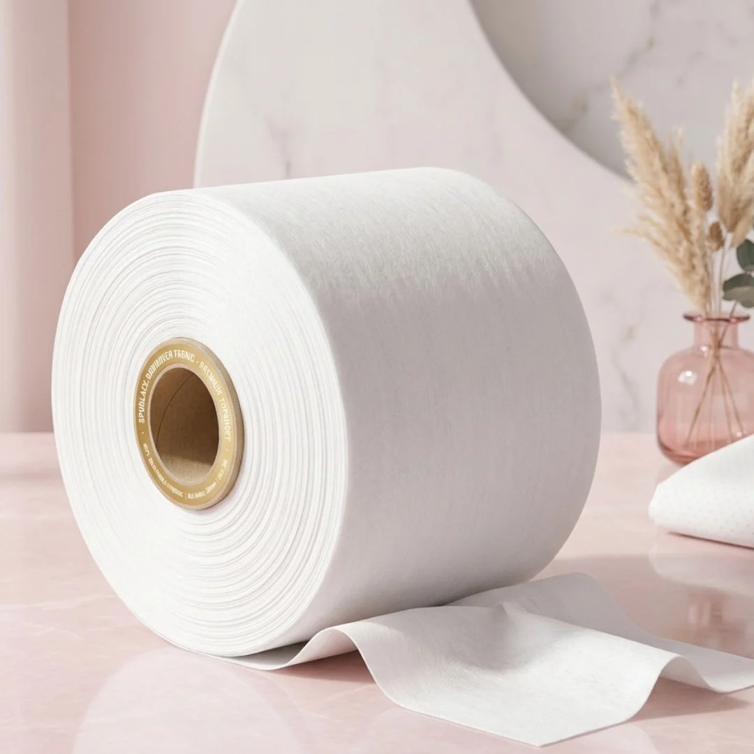 Sanitary Napkin Topsheet Spunlace Nonwoven Fabric — Favourite Fab
