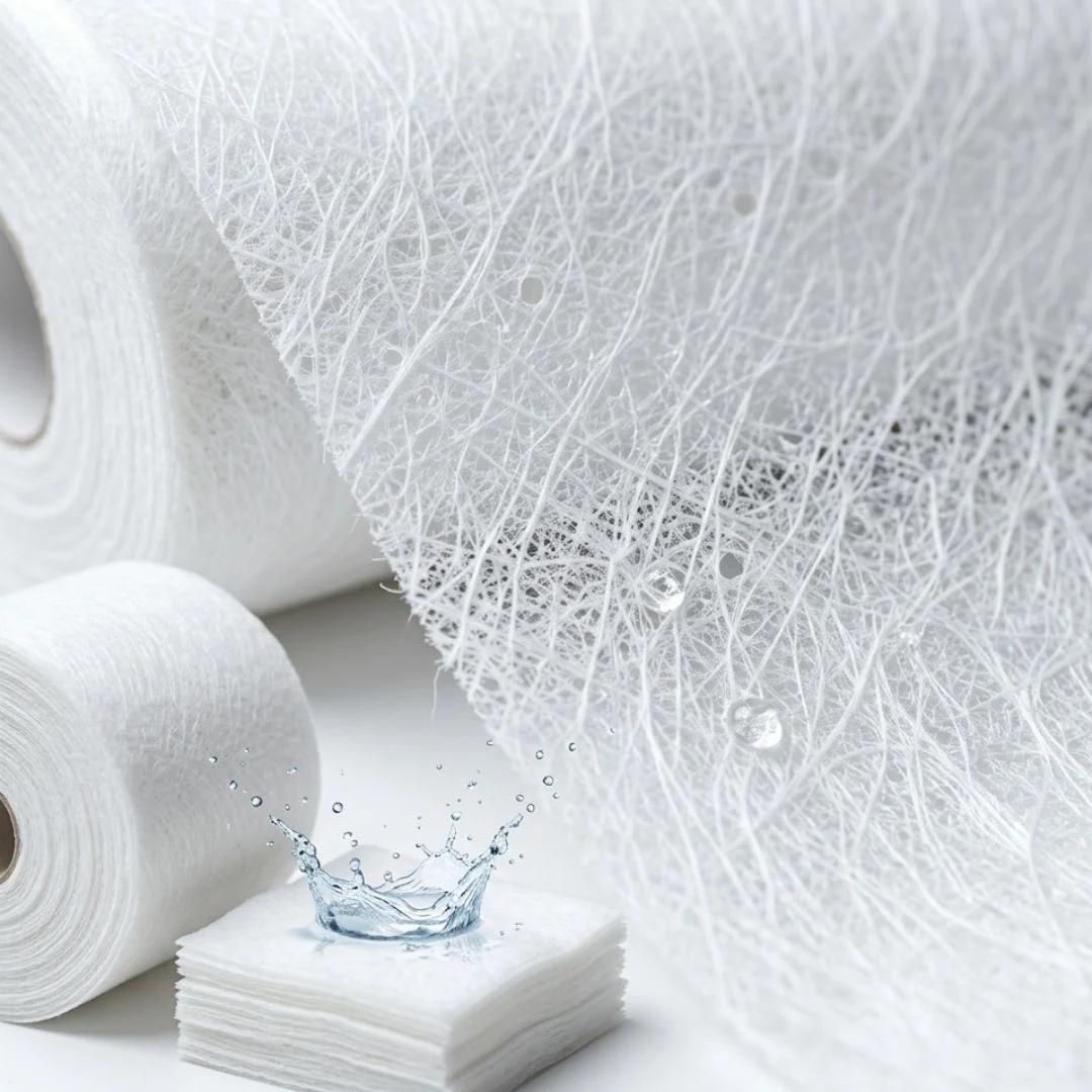 Disinfectant Wipes Nonwoven Fabric view 2