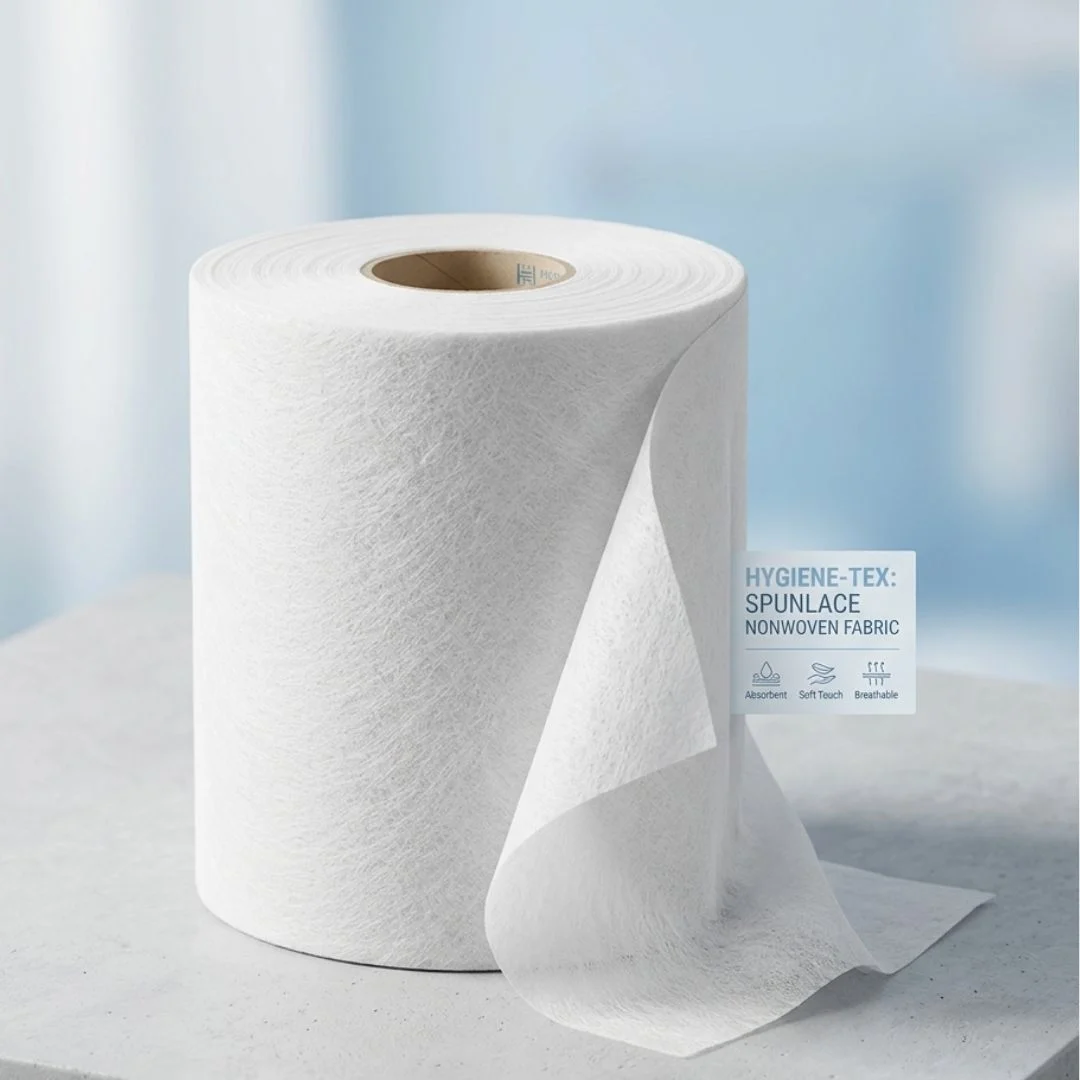 Adult Incontinence Spunlace Nonwoven Fabric — Favourite Fab