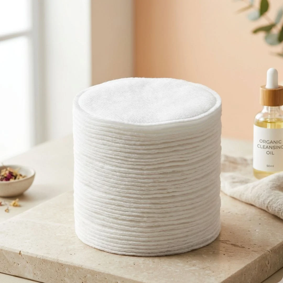 Makeup Remover Pads Nonwoven Fabric — Favourite Fab