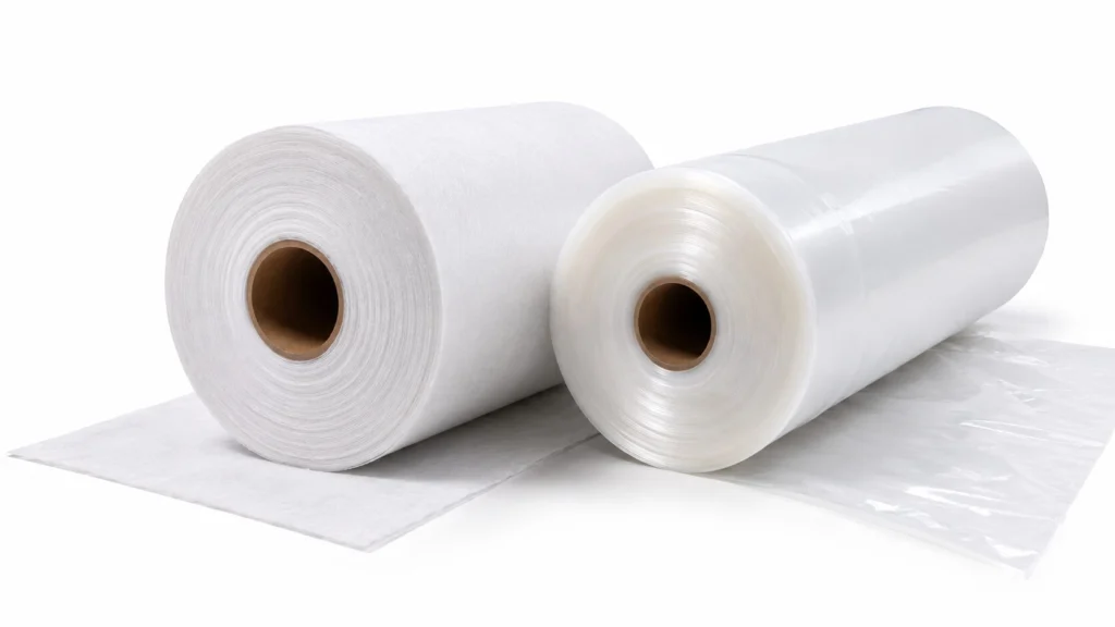Non Woven Fabric vs Tyvek for Desiccant Packaging — Cost Comparison India