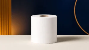 Carrier Tissue Paper for Sanitary Napkins Sanitary Pad Components non-woven fabric